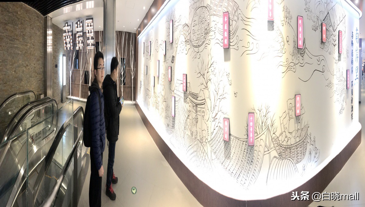 天津和平大悦城面积,天津大悦城和和平大悦城一样吗