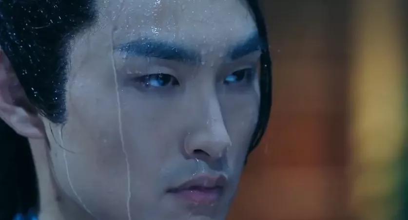 颜值“抱歉”就别硬演古装*男美**了，心疼我这双没见过世面的眼睛