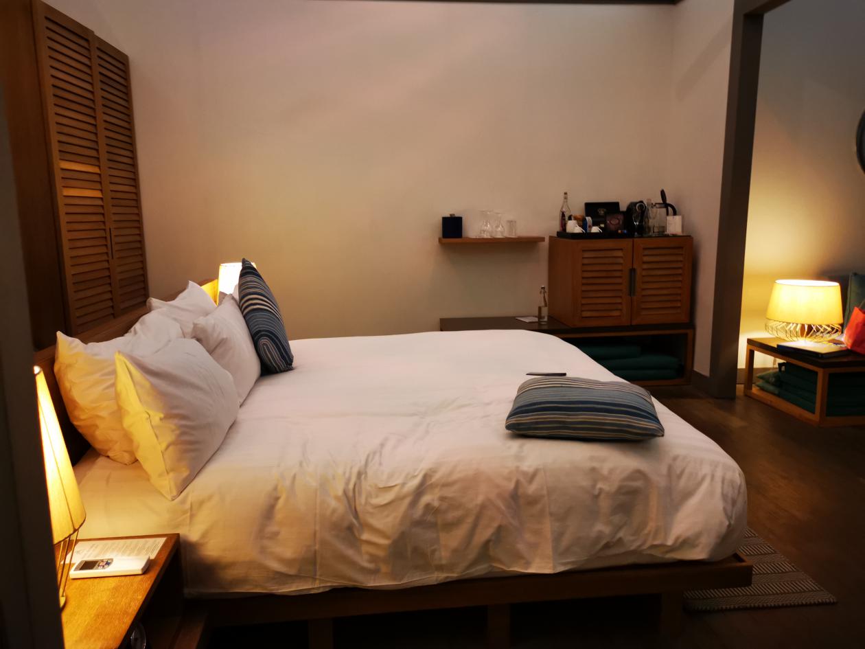 马尔代夫莉莉岛攻略,马尔代夫玛娜法鲁岛几星