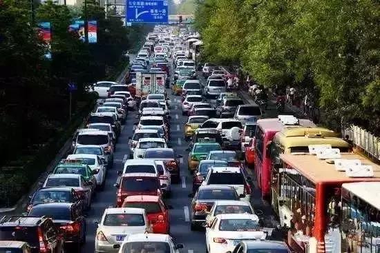 西安重点整改十处道路拥堵,西安交通拥堵解决措施