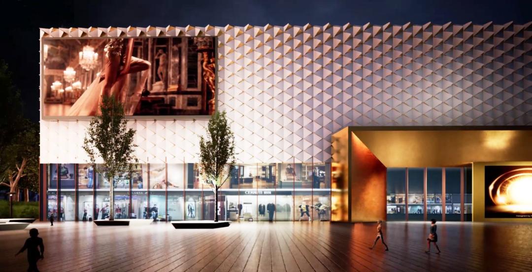 龙岗万达广场有什么是免费玩的,旅游景点万达广场