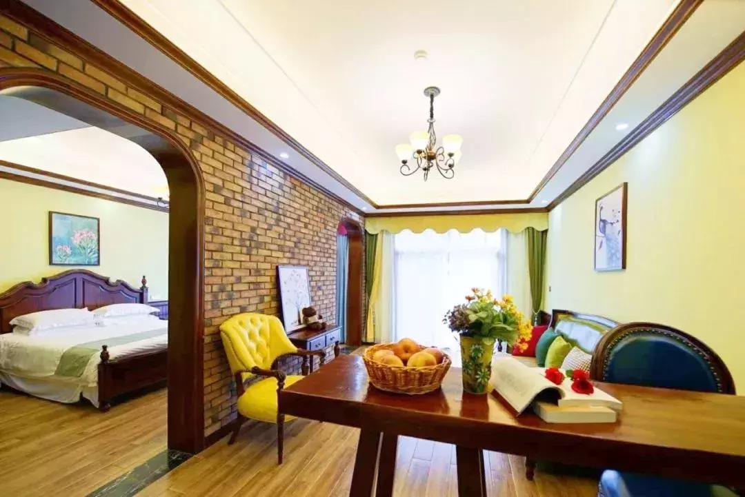 住莫干山酒店,莫干山温泉私汤民宿推荐