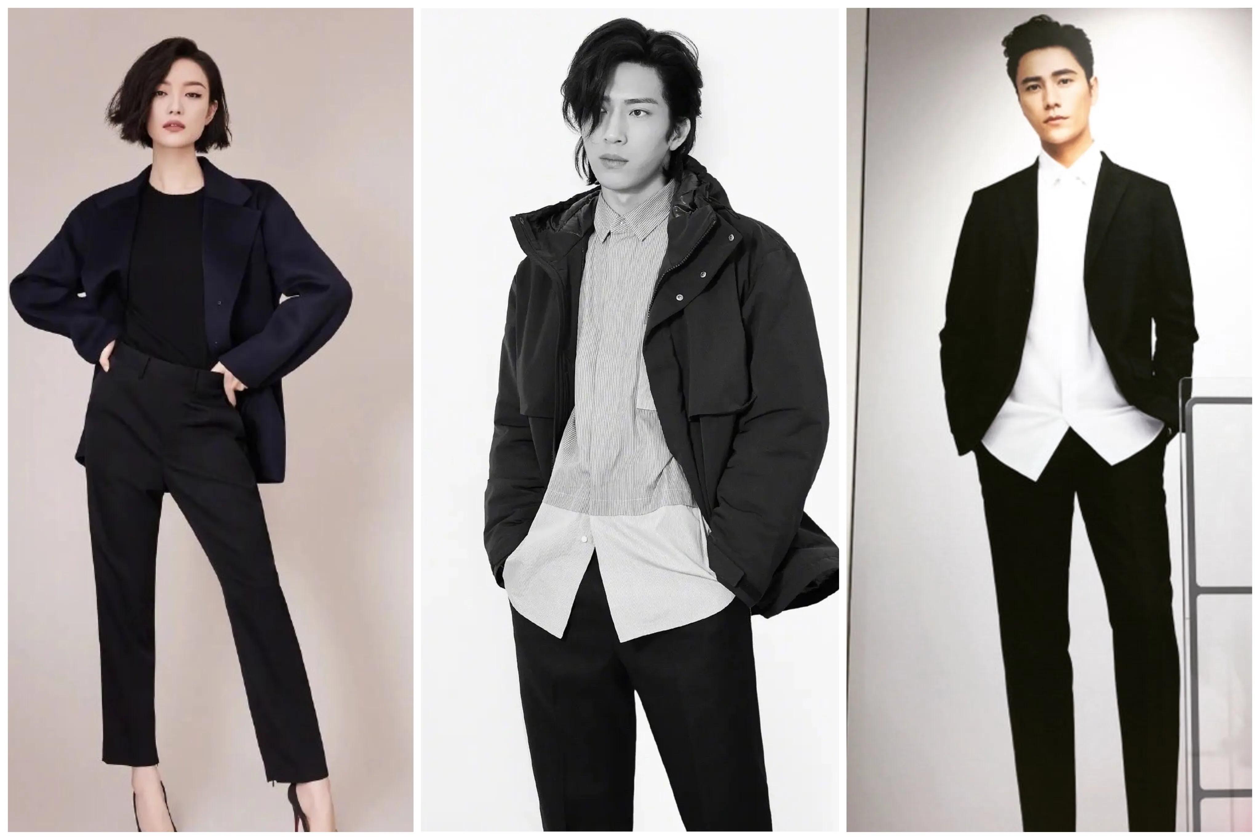 为什么优衣库穿搭很好看,为什么你穿衣服总是不好看