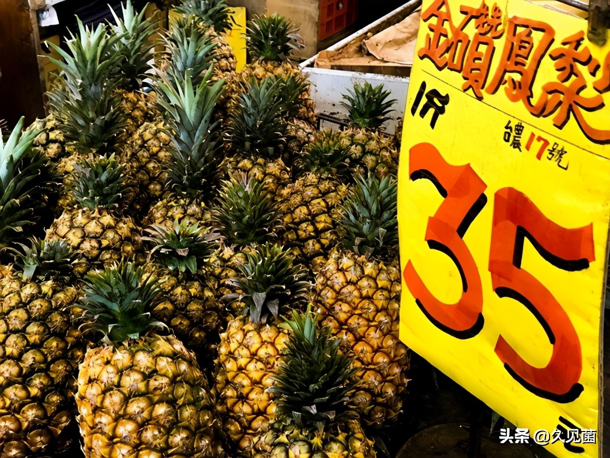 继580万吨菠萝之后,莲雾又遭退单,介壳虫到底是何方神圣?