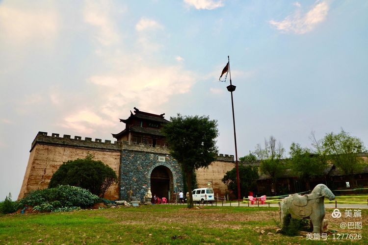 游玩万安山,洛阳万安山游玩攻略