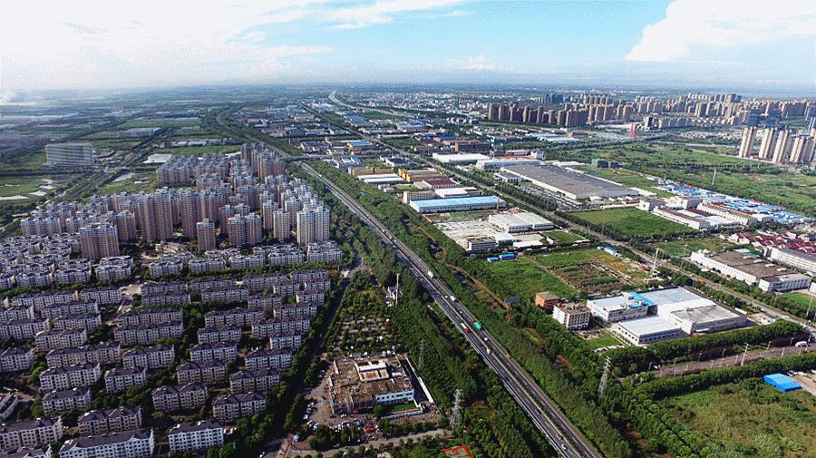 国家级经济技术开发区的使命,一个经济开发区的定义