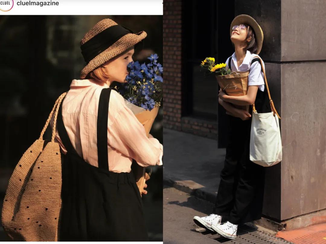 小个子五官立体要怎么搭配才好看,五官平平无奇的长相却很好看