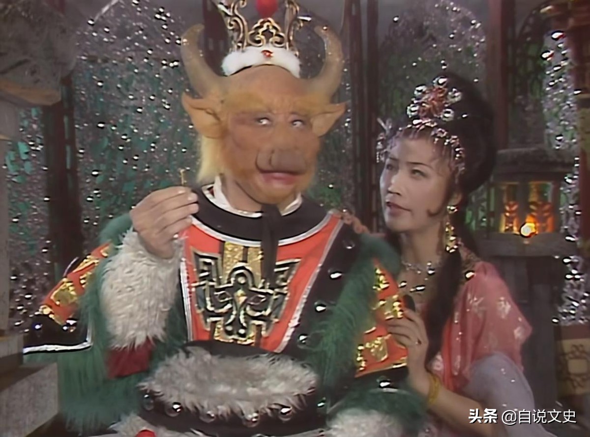 孙悟空为了正义取经再次大闹天宫,孙悟空为何闹天宫厉害取经时弱