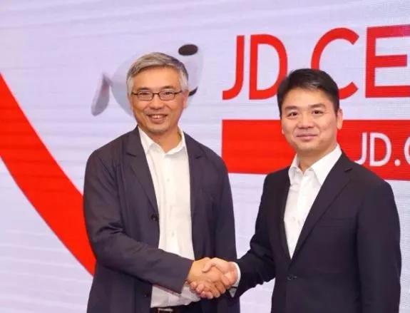 刘强东和李嘉诚有交集吗,刘强东和他的兄弟情史