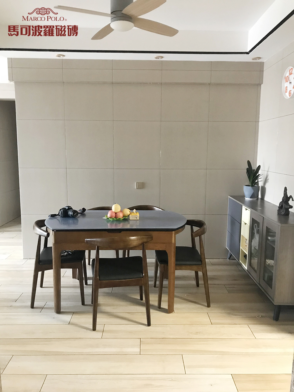 罗曼缔克木纹砖800*800全屋效果图,小户型木纹砖800*800全屋效果图