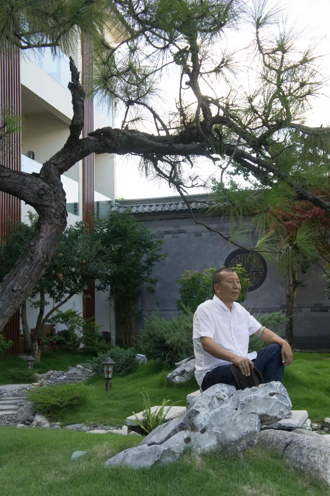 有温度的民宿有灵魂的生活,民宿本身就是一种文化