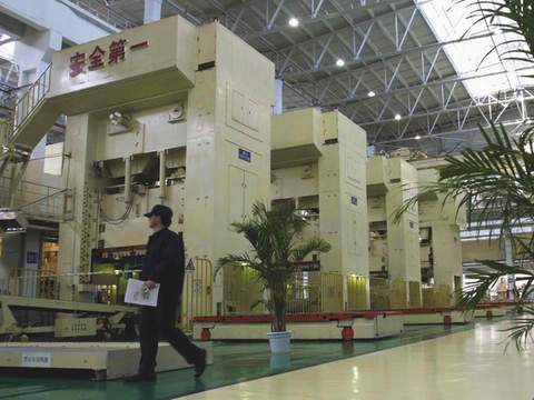 冲床设备型号规格,冲床设备有哪些种类