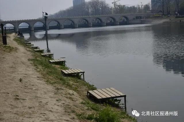 北京有哪些免费的垂钓点,通州北运河免费钓鱼点