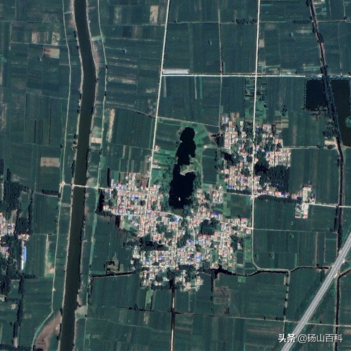 芒砀山旅游风景照,芒砀山历史景点