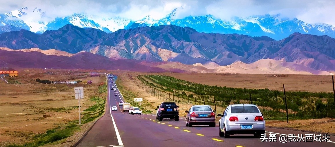 天津到独库公路自驾游攻略,最新新疆自驾游七日独库公路攻略