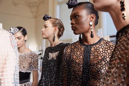 优雅不是炫耀,阿玛尼高定装