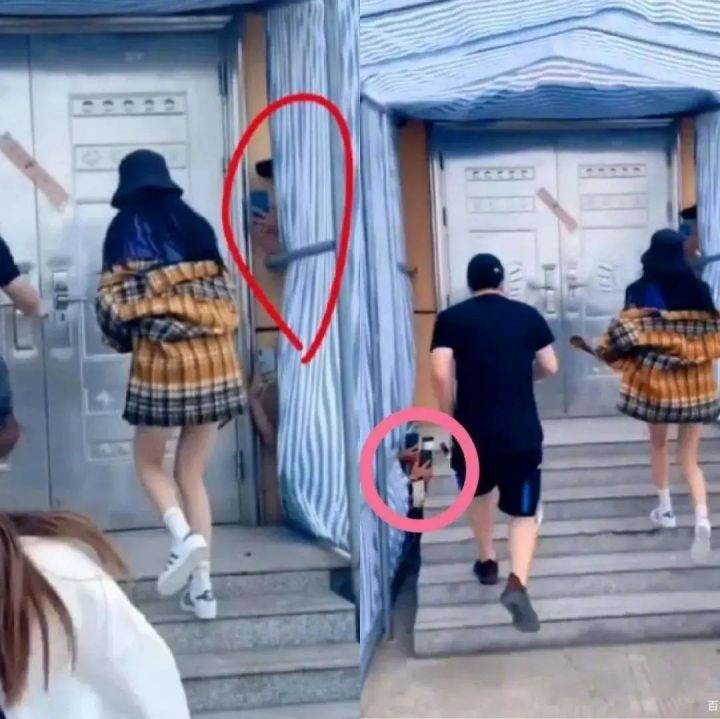 偷拍杨幂视频,偷杨幂