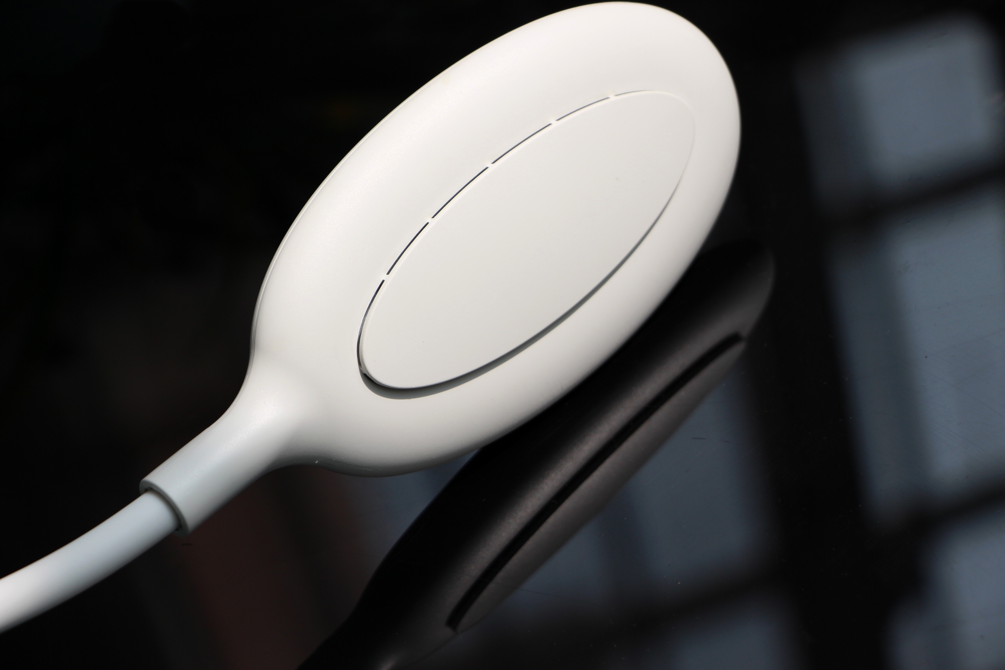 夜读学习更要护眼健康宜美床头夹子台灯