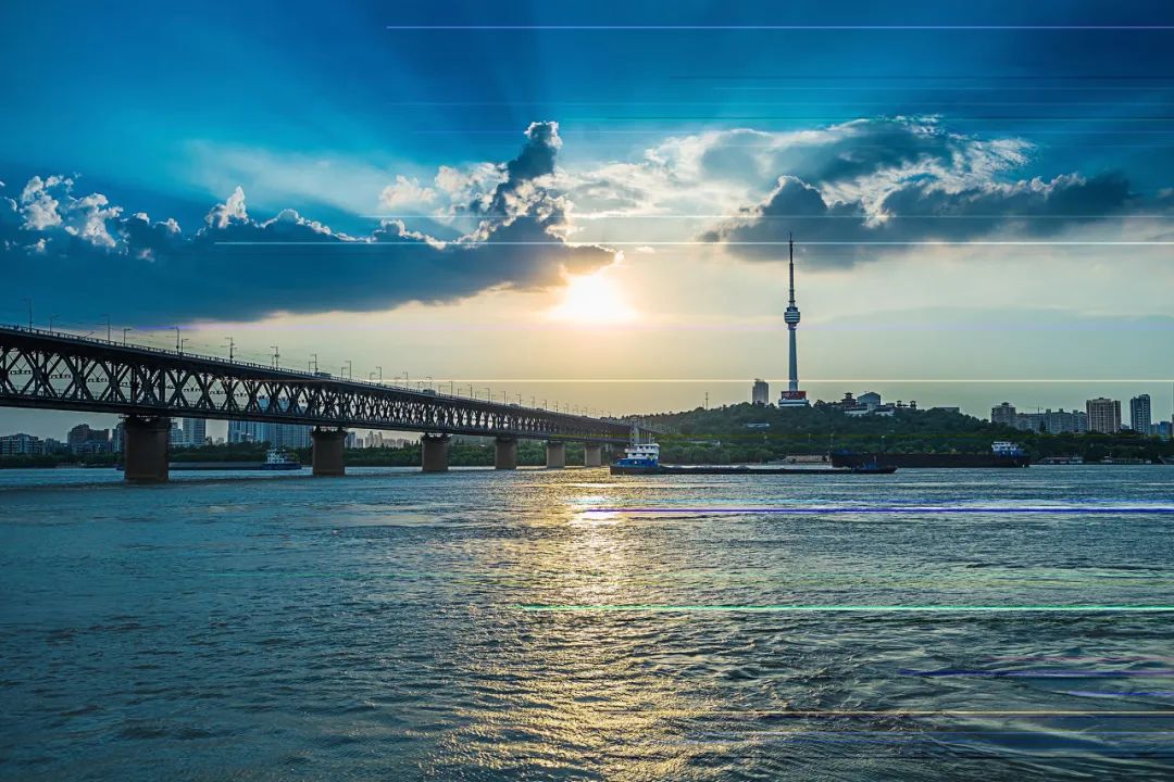 这就是长江,一年四季的长江