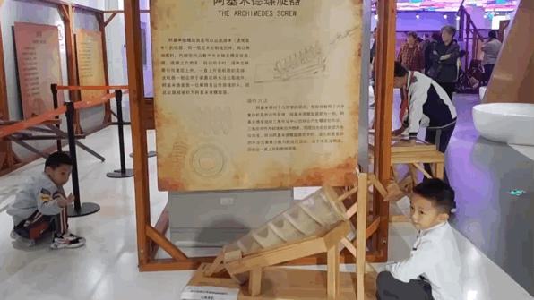 科技馆天津科技馆,天津科技馆有什么知识