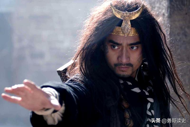 武松度牒由来,武松单臂擒住方腊民间传说