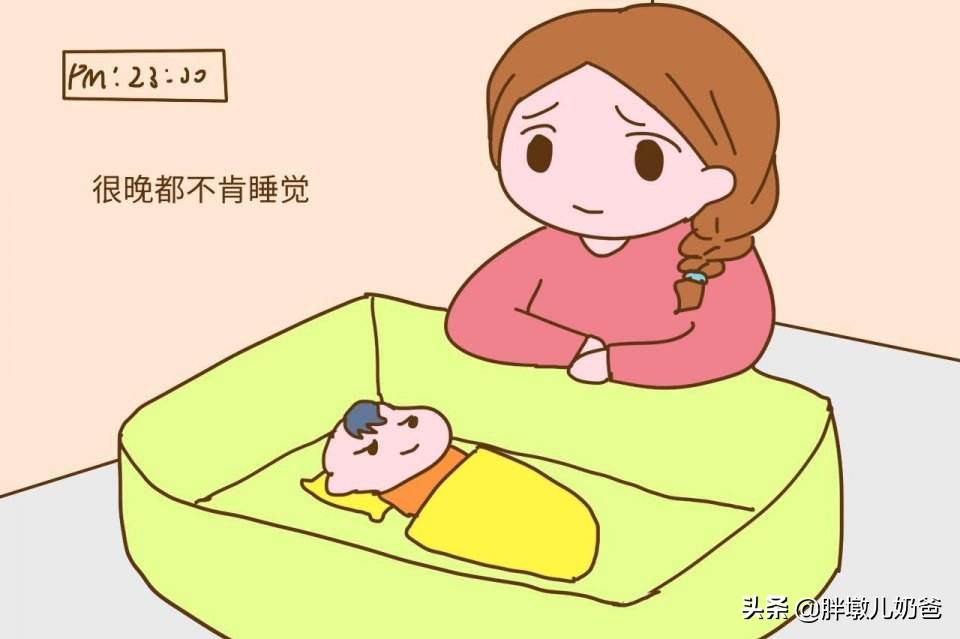 怎么引导宝宝自己睡觉,宝宝到点不睡觉怎么引导