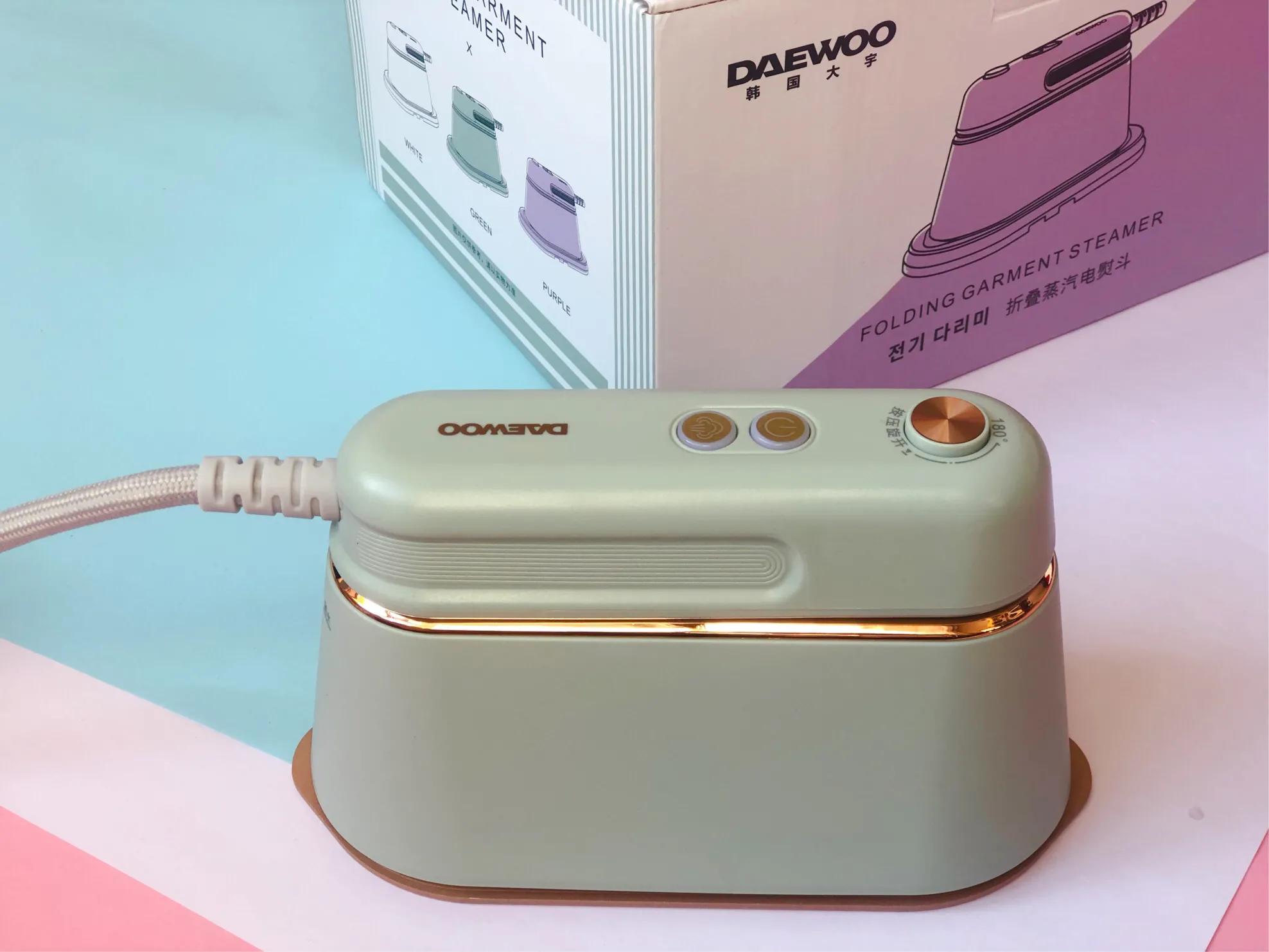 大宇手持挂烫机家用小型蒸汽熨斗,韩国大宇手持挂烫机