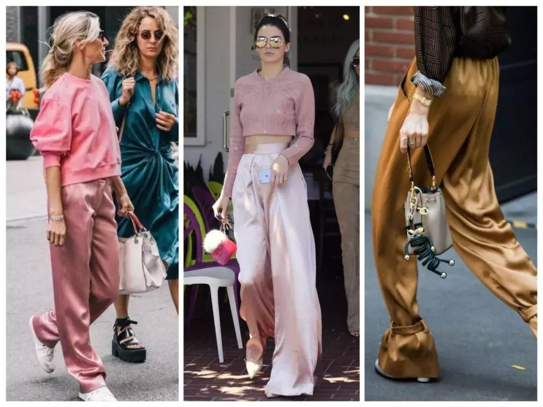 阔腿裤测评155,试了30多条裤子一件没买