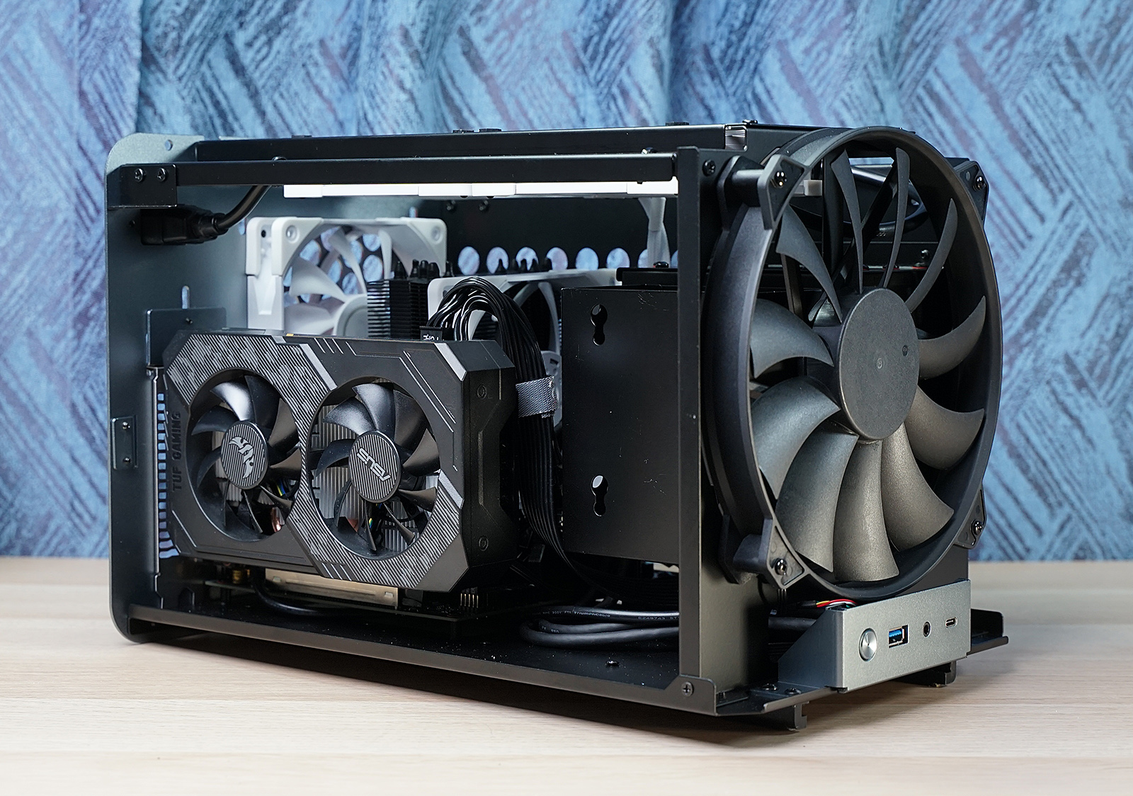 itx主机配置推荐不加显卡,itx主机配置推荐全新显卡