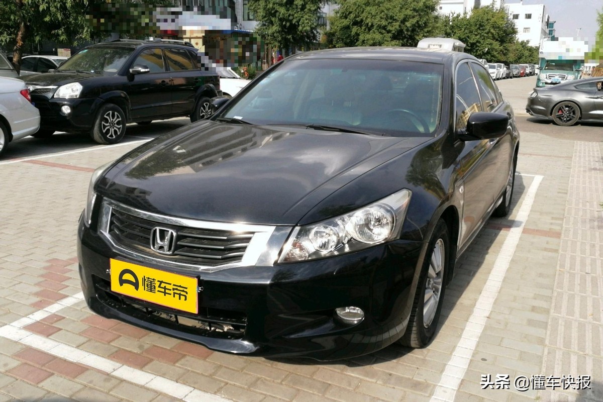 本田百年不衰的原因,本田雅阁为什么经久不衰