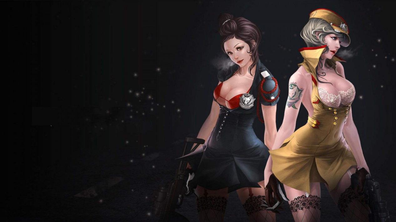 穿越火线最美女角色,穿越火线最美的女人