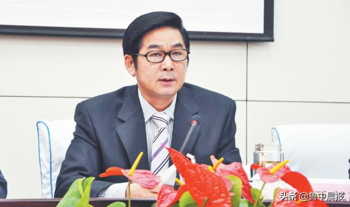 淄建集团董事长夏书强个人信息,夏书强