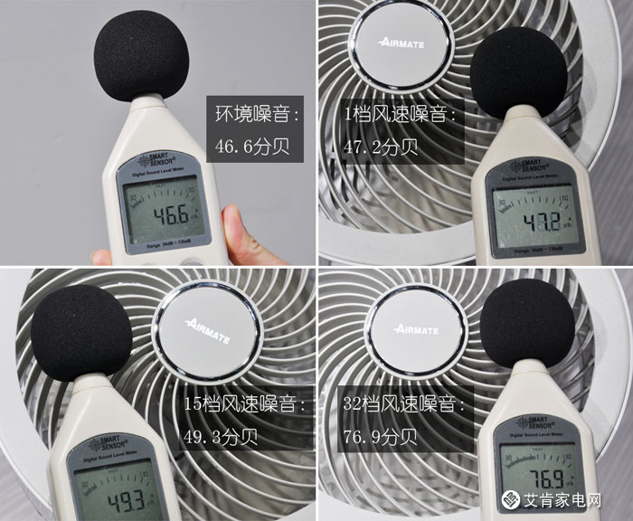 艾美特空气循环扇如何选择,艾美特空气循环扇怎么吹更好