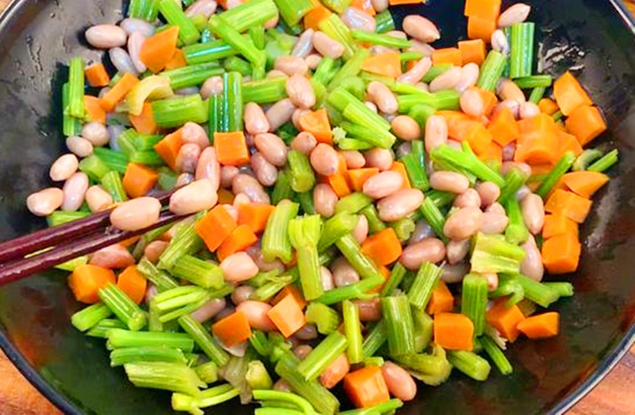 天热了想学几道凉菜咋做好吃,天热吃不下饭的做法