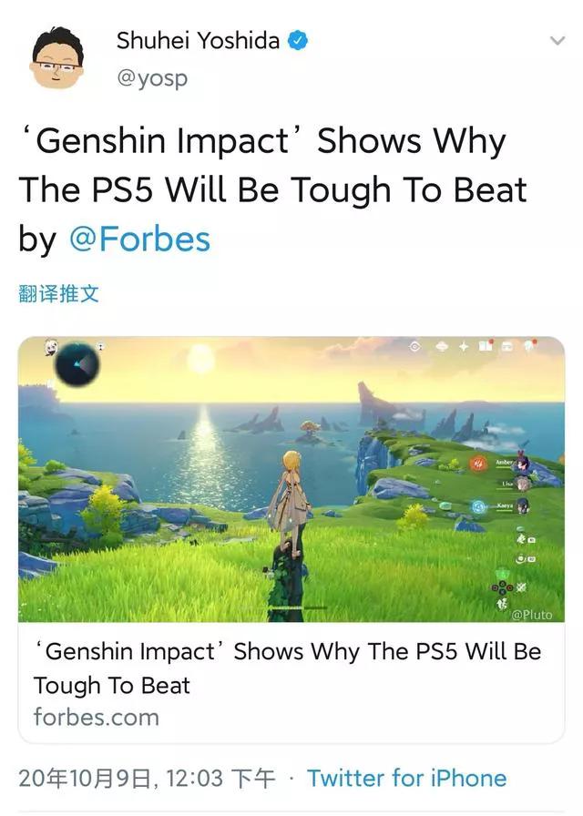 原神海外国内区别,原神为什么火爆全球