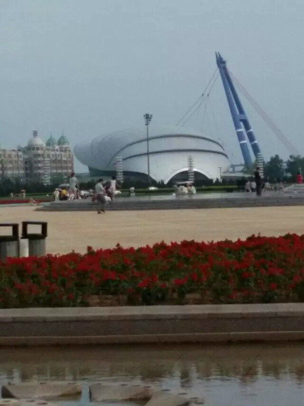 国际花园城市大连,走进大连海洋岛