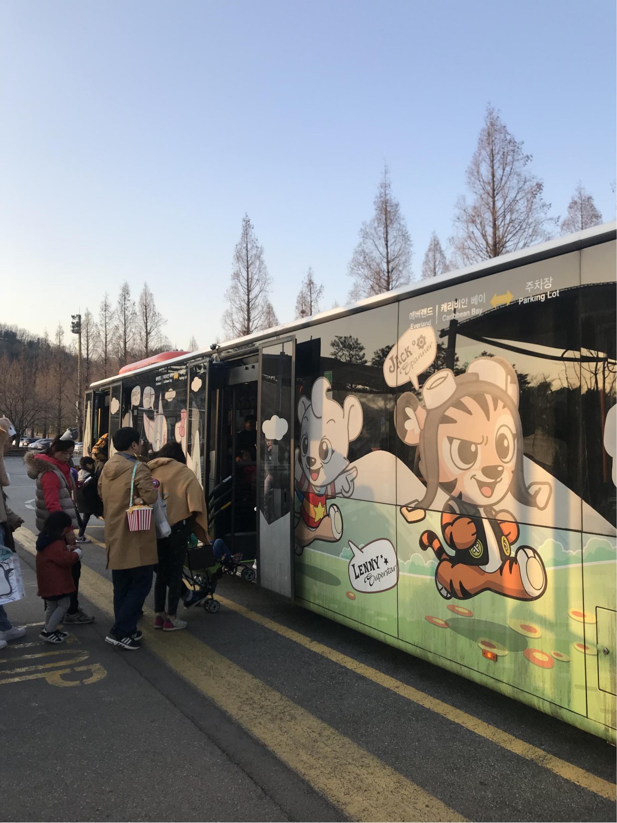 三星爱宝乐园面积,韩国爱宝乐园游乐园