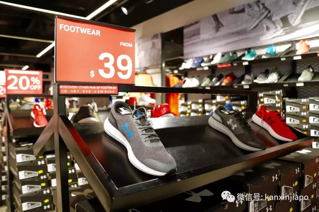 新加坡奥特莱斯哪里最大,新加坡最便宜的奥特莱斯