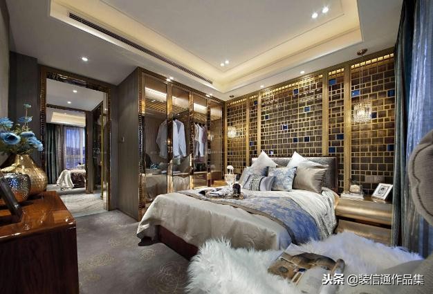 杭州绿地华家池装修标准,绿地华家池印400平