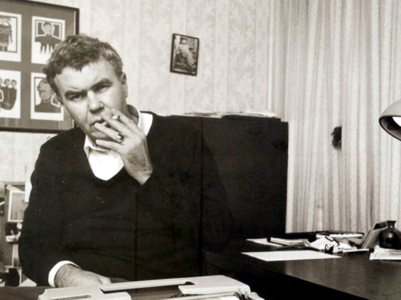 雷蒙德卡佛诗,雷蒙德卡佛简介