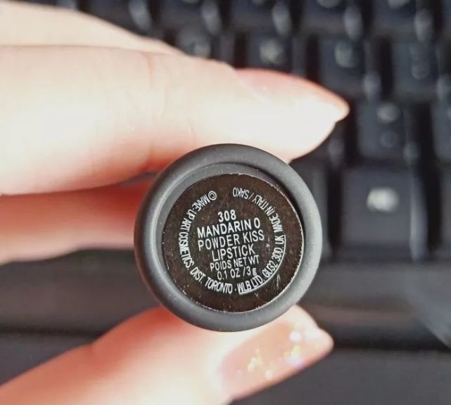 假mac口红烂嘴,假mac口红