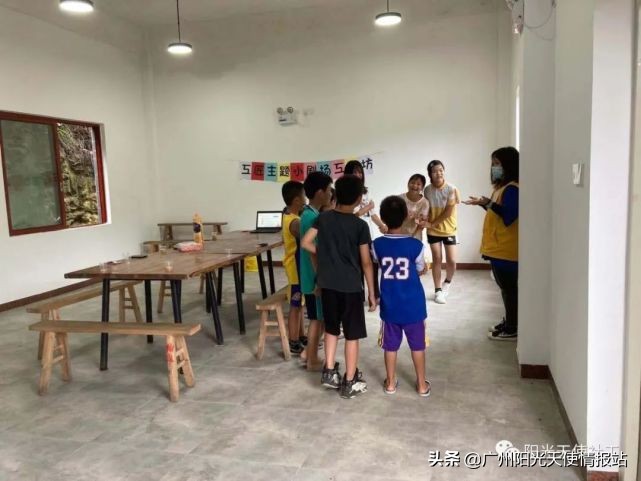 【天使资讯】特色服务|志愿同行·携手并进