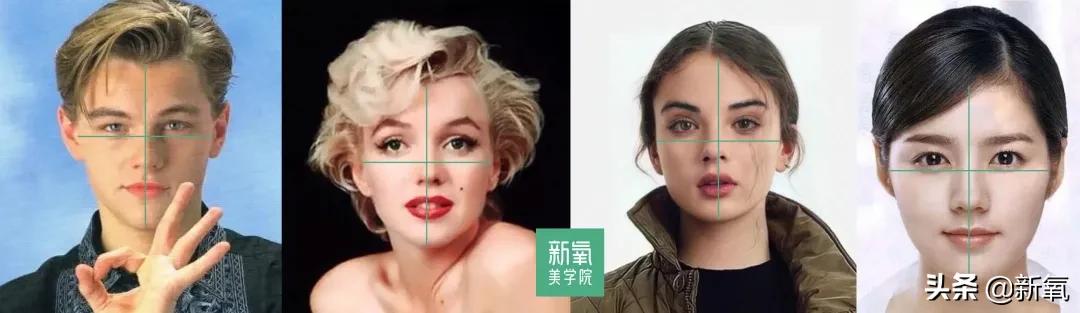 短翘鼻漂亮女星,小翘鼻适合方形脸