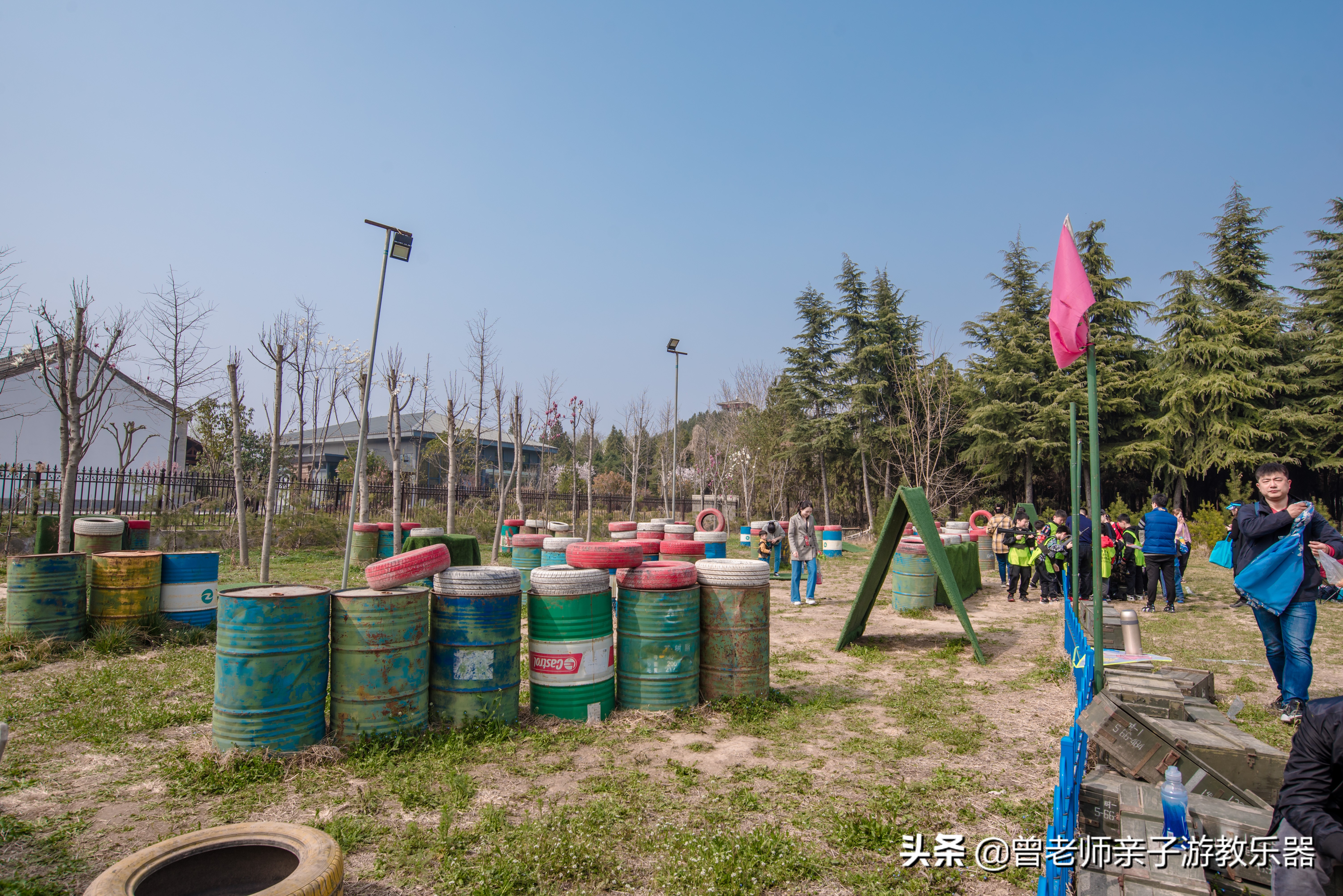 西安免费室外儿童乐园,儿童乐园推荐室外西安