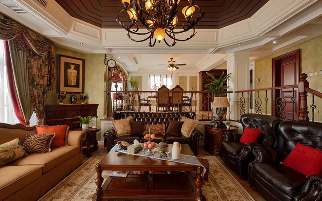 带你看看好看的装修风格,六大装修风格哪款才是你的最爱