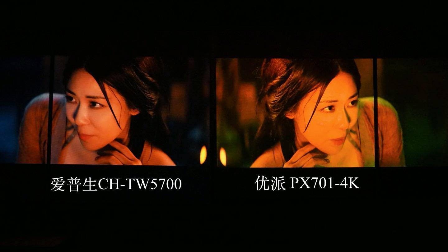 投影仪5千左右推荐,明基和爱普生4k投影仪推荐