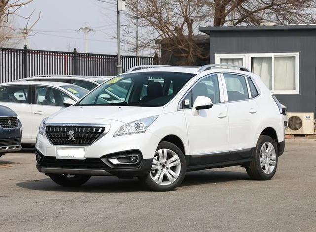 标致30081.6t油耗高是哪里问题,标致3008用车经历