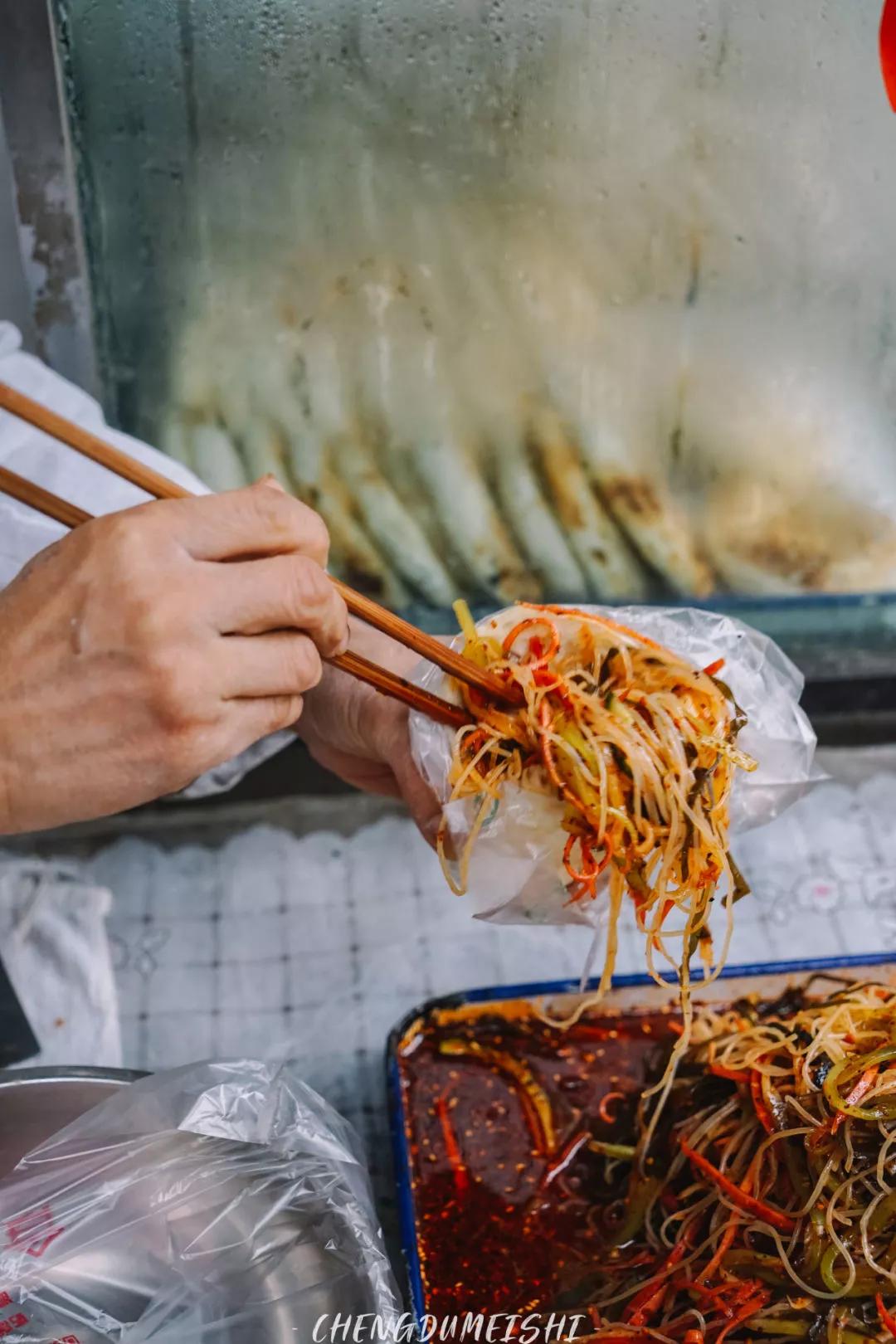 四川成都西北桥,记忆中的成都老街小巷