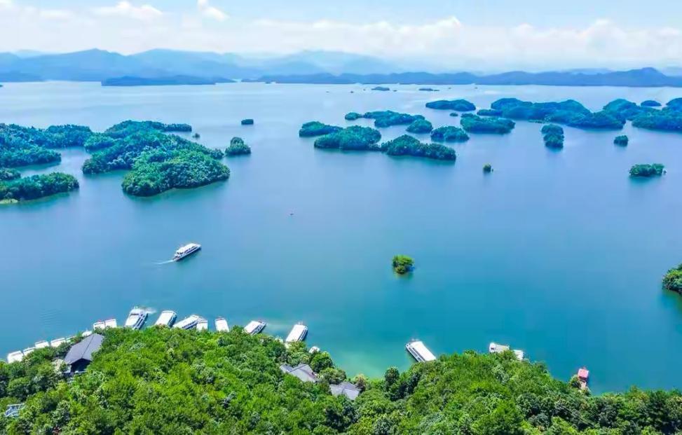 浙江小众山水风景区,浙江最好的山水小城
