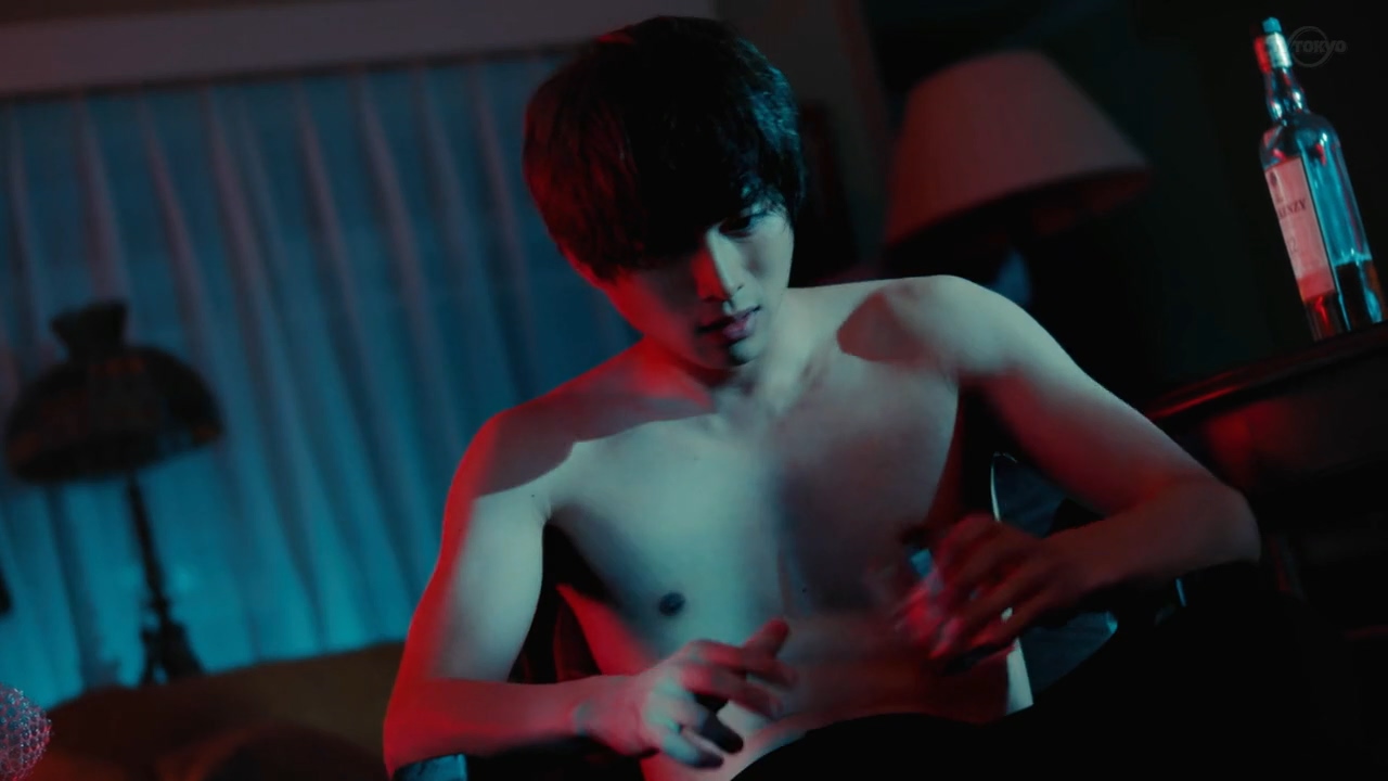 以图观剧假屋唯香白洲迅主演《我的丈夫在冷冻库里沉睡着》第一集